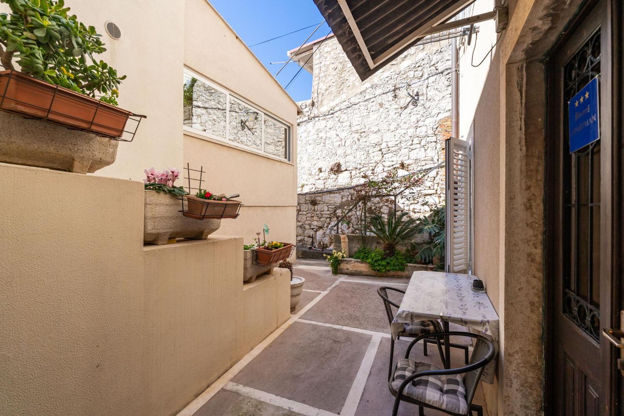 Apartment Family Tokic دوبروفينك المظهر الخارجي الصورة