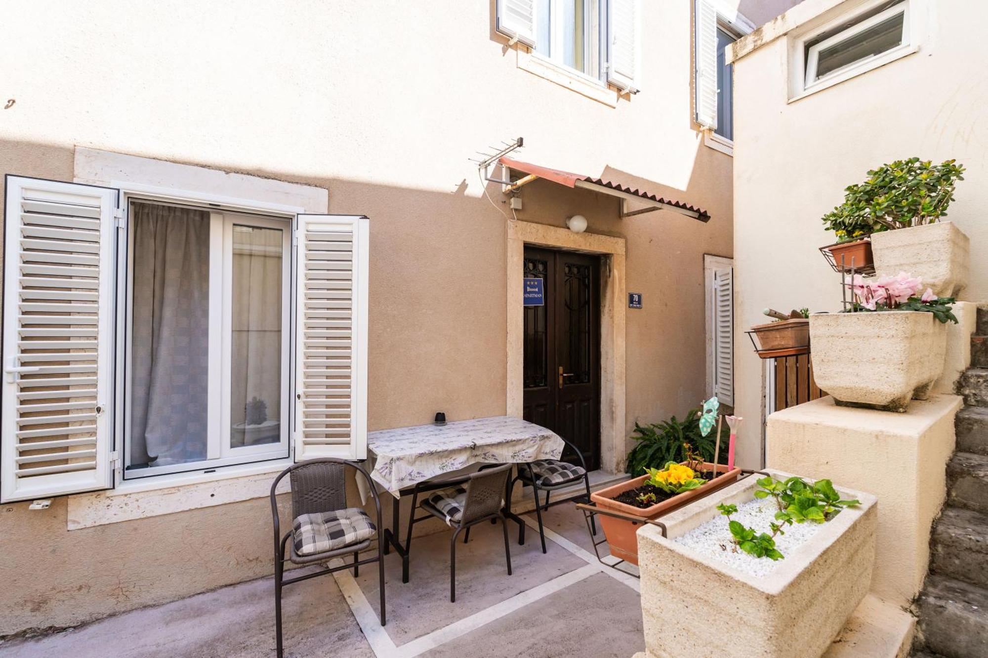 Apartment Family Tokic دوبروفينك المظهر الخارجي الصورة