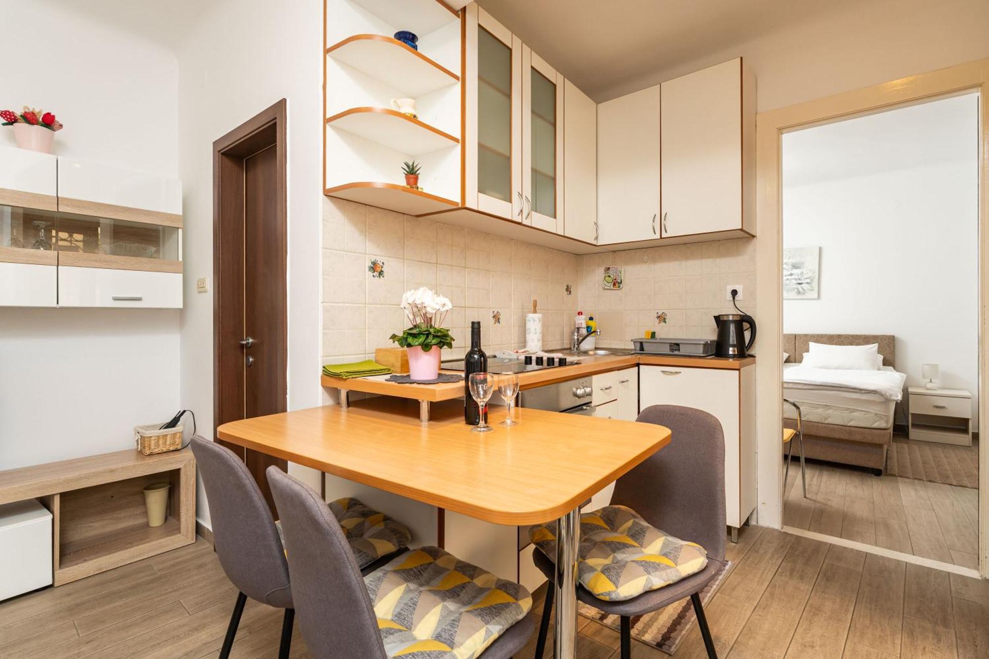 Apartment Family Tokic دوبروفينك المظهر الخارجي الصورة