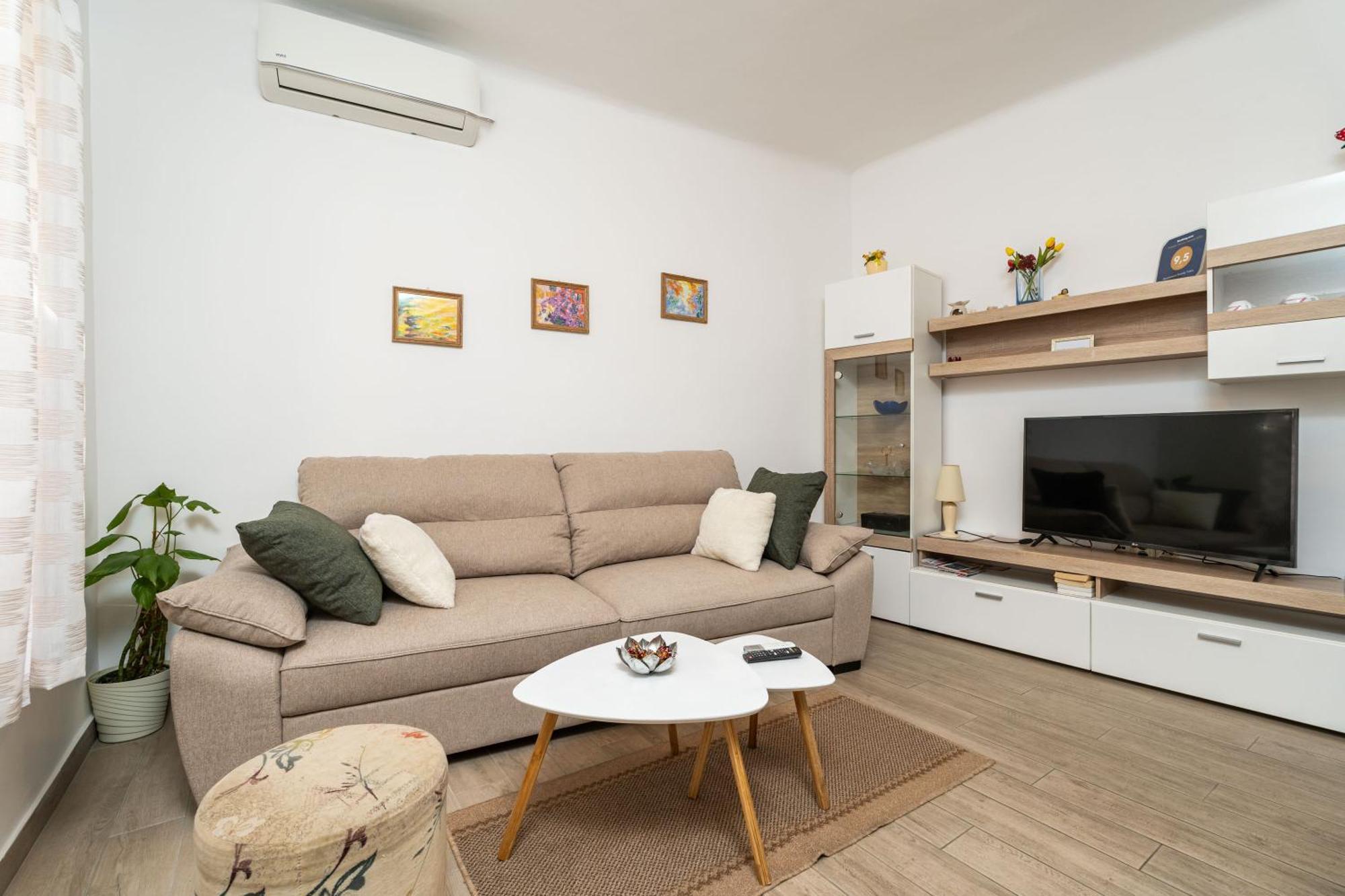 Apartment Family Tokic دوبروفينك المظهر الخارجي الصورة