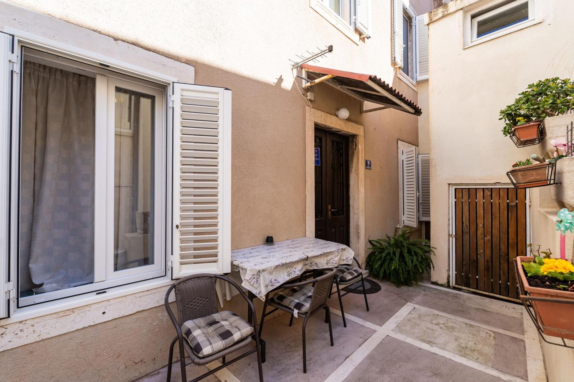 Apartment Family Tokic دوبروفينك المظهر الخارجي الصورة