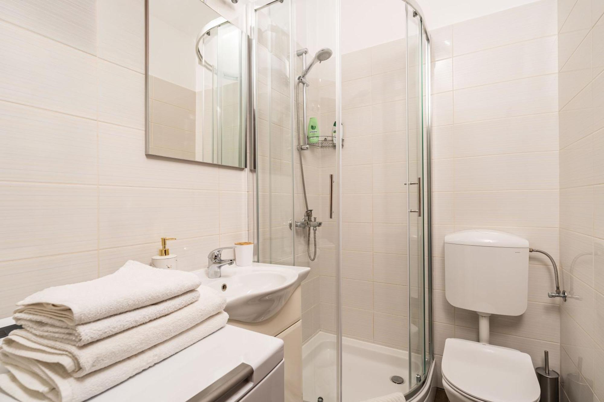 Apartment Family Tokic دوبروفينك المظهر الخارجي الصورة