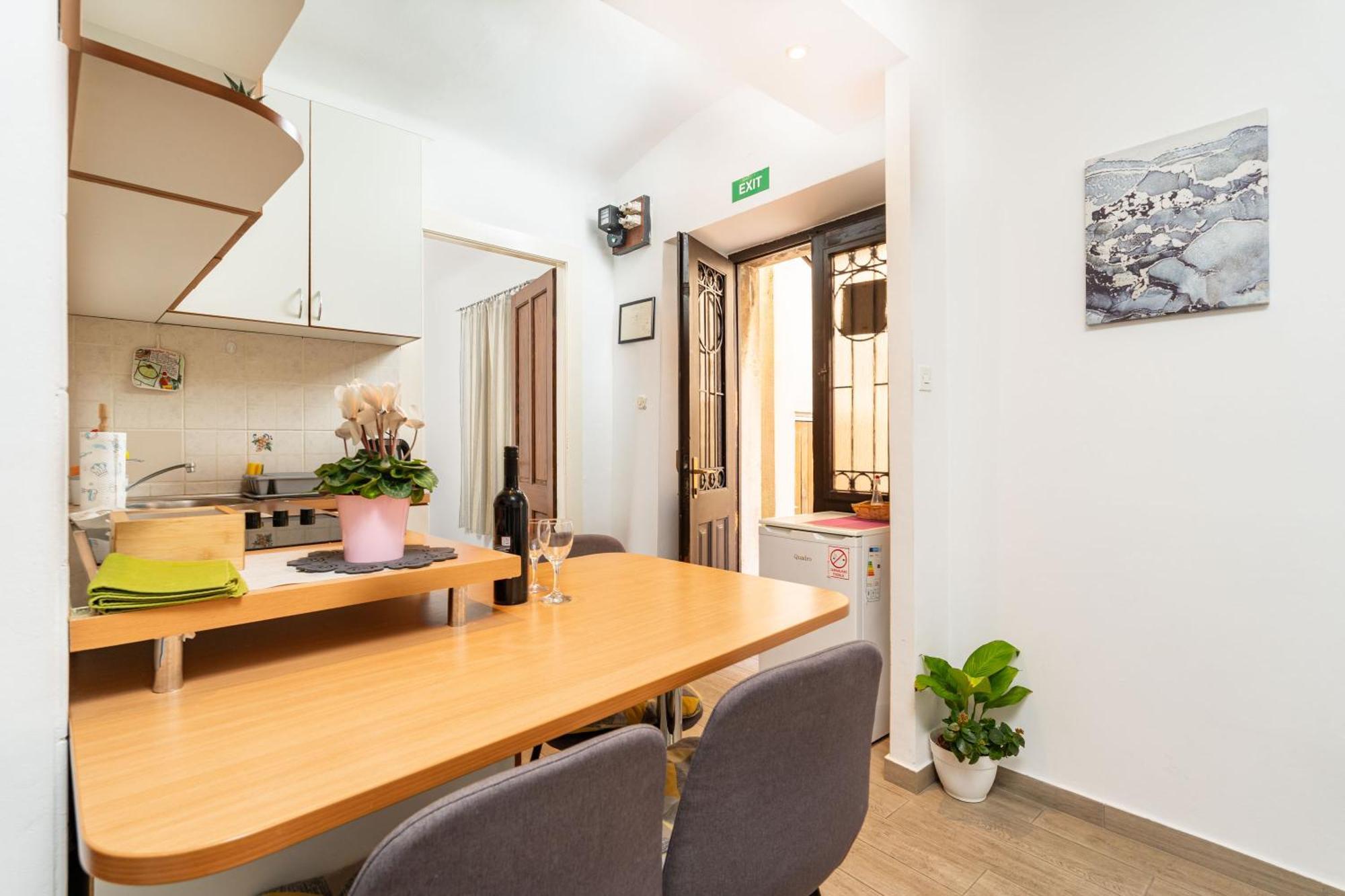 Apartment Family Tokic دوبروفينك المظهر الخارجي الصورة